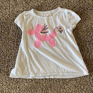 [Girls] Tucker + Tate Top.